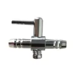 Lufthahn Metall 4/6 mm – Bild 2