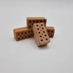 Mini Ziegel terra